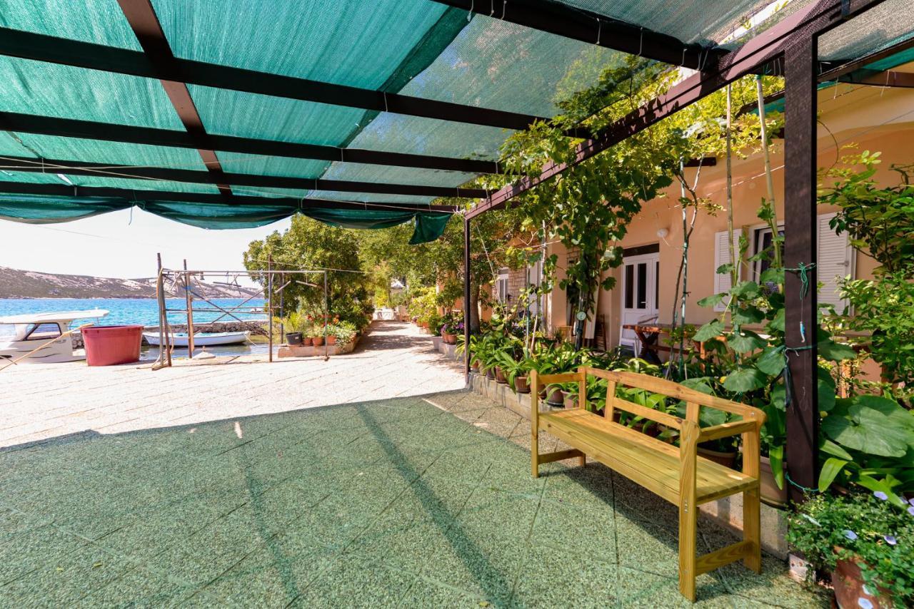 Apartments Amfora - Cozy And Modern Apartments For Up To 15 People, 100M From The Sea And Beach สตารา โนวัลยา ภายนอก รูปภาพ